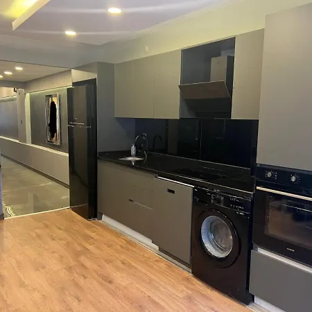 Lejlighed Sisli 3+1 Apt.2 *