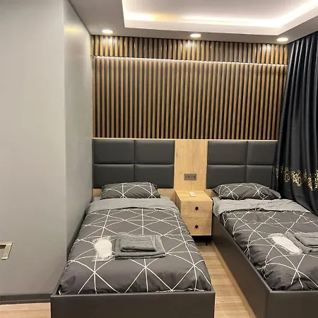 Sisli 3+1 Apt.2 Lejlighed *