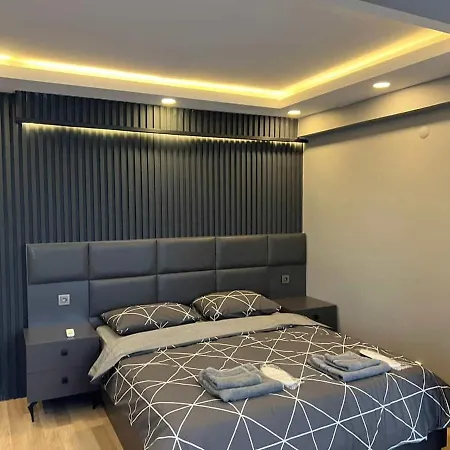 Апартаменты Sisli 3+1 Apt.2 Стамбул