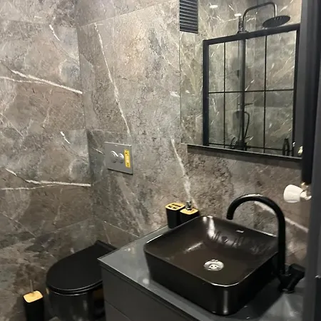 Διαμέρισμα Sisli 3+1 Apt.2 *
